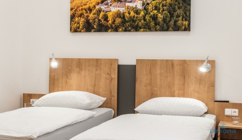 Ubytování U Kašny Uherské Hradiště